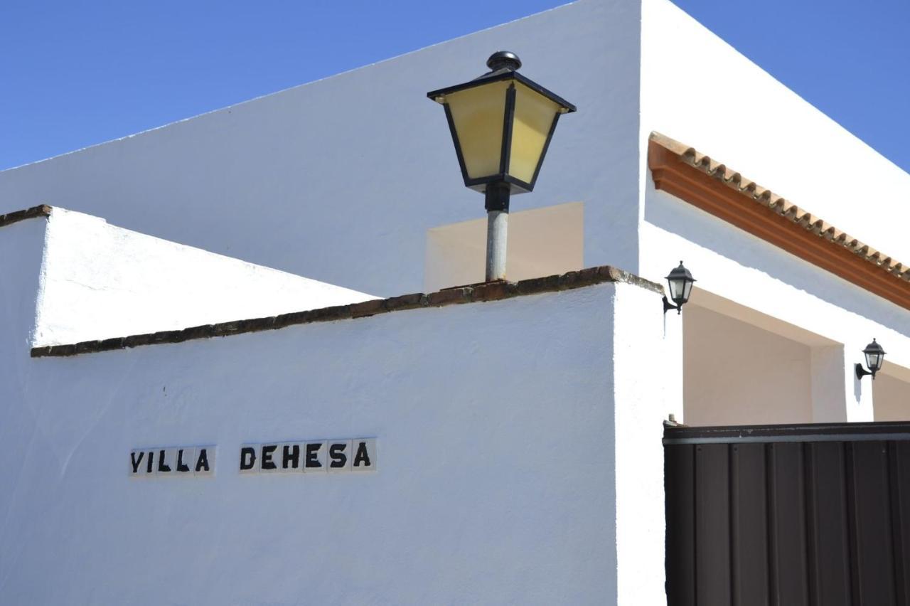 Villa La Dehesa Conil De La Frontera Exterior photo