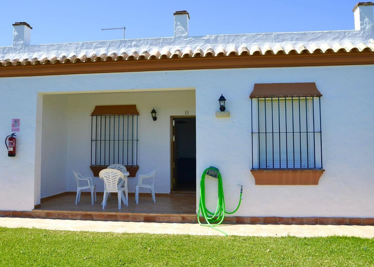 Villa La Dehesa Conil De La Frontera Exterior photo