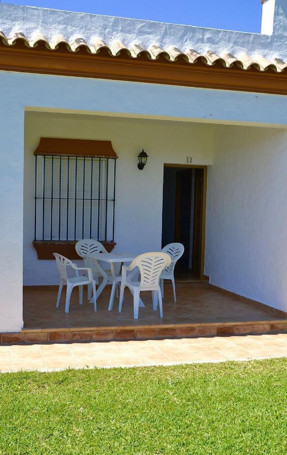 Villa La Dehesa Conil De La Frontera Exterior photo