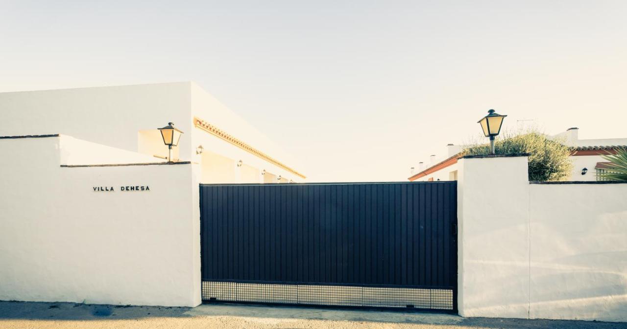 Villa La Dehesa Conil De La Frontera Exterior photo