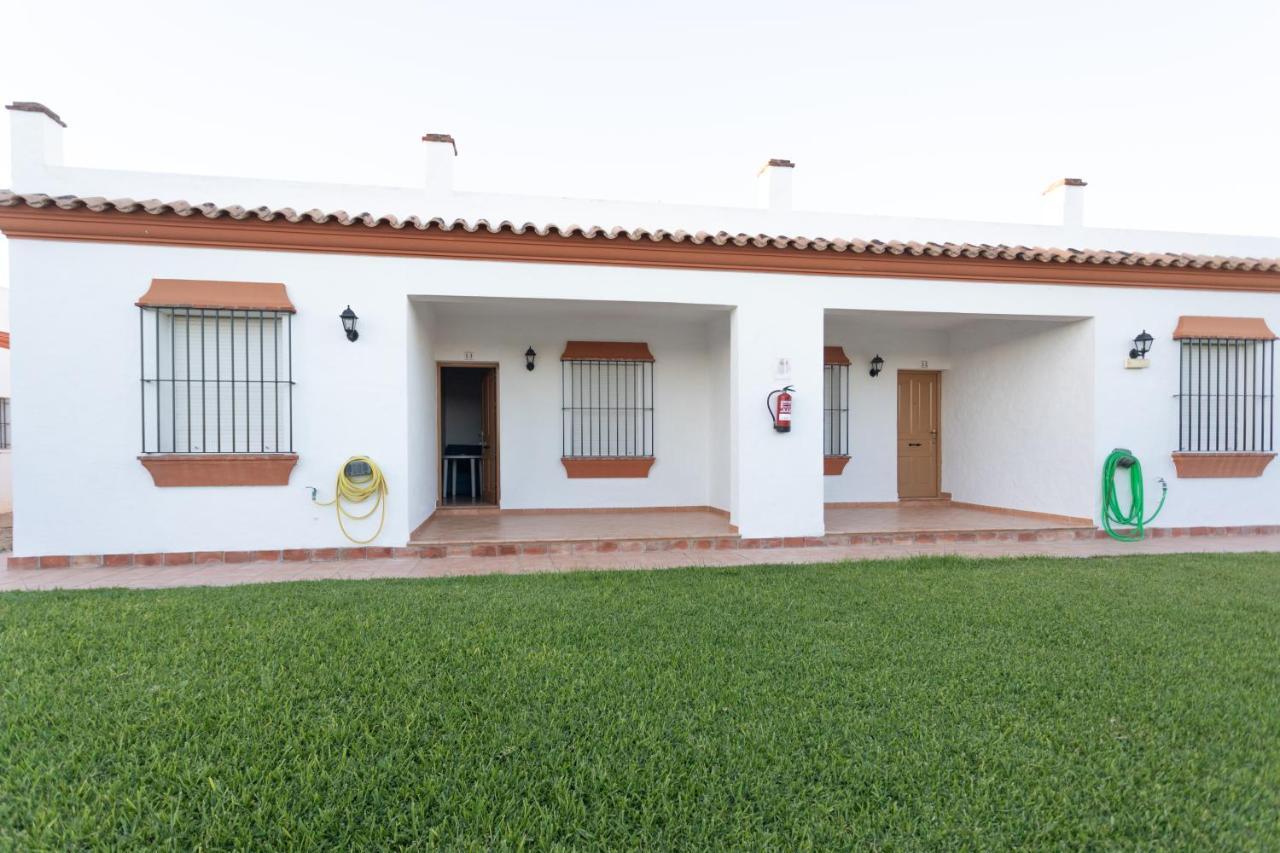 Villa La Dehesa Conil De La Frontera Exterior photo