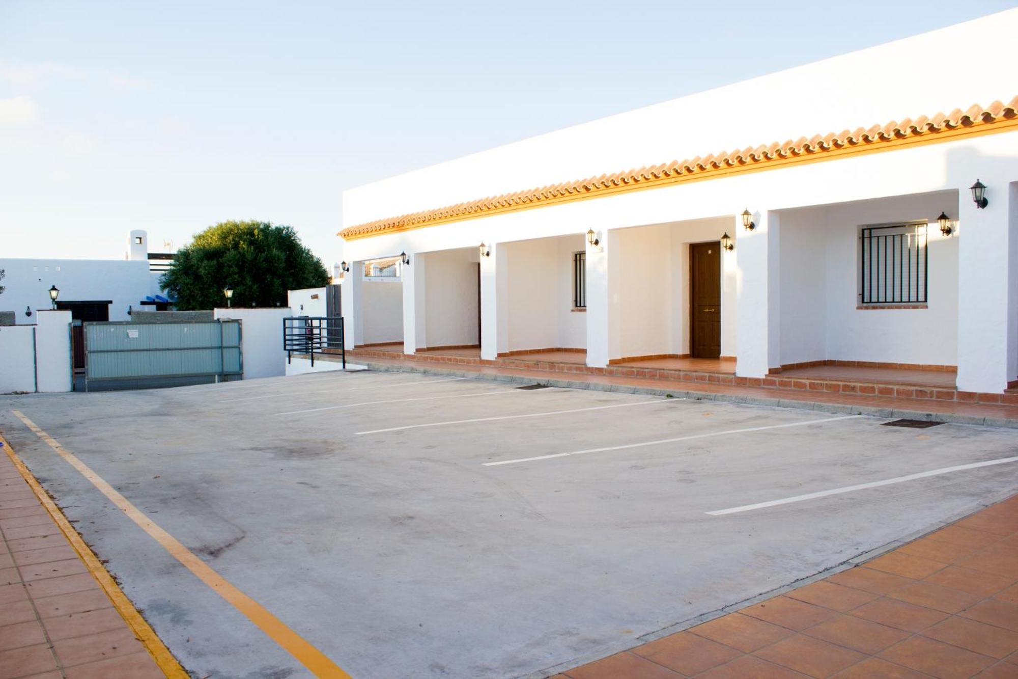 Villa La Dehesa Conil De La Frontera Exterior photo